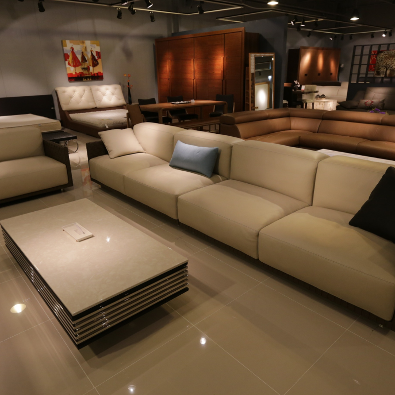 Sala elegante