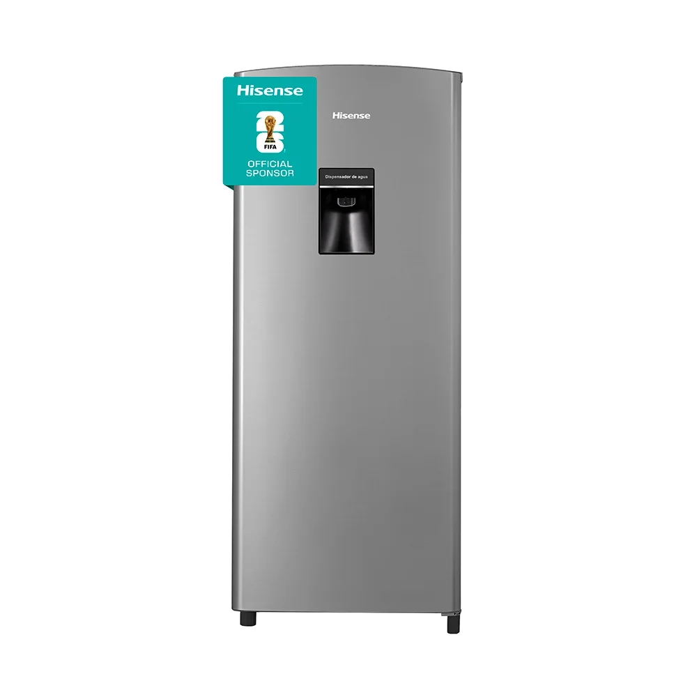 REFRIGERADOR HISENSE 7"