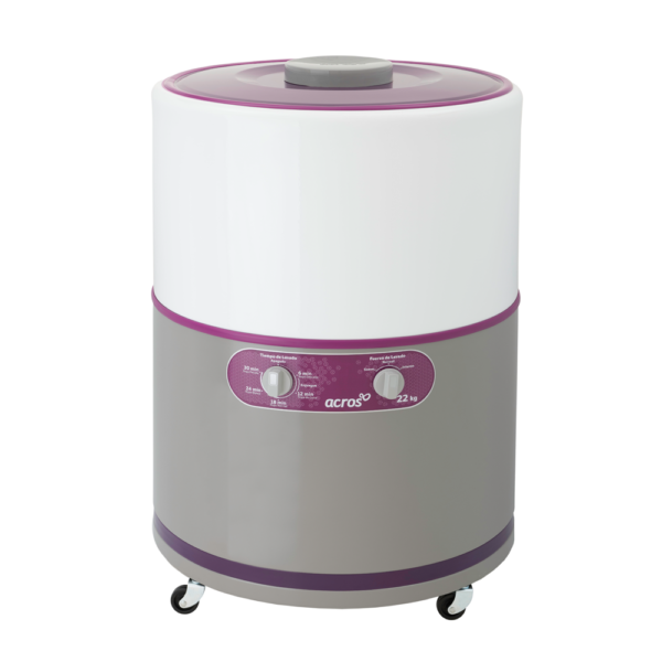 LAVADORA ACROS G 22 KILOS