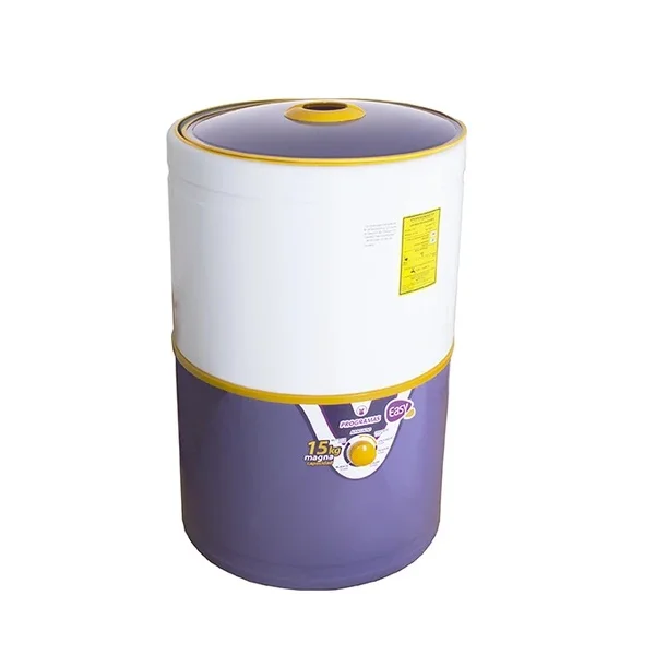 LAVADORA EASY 15 KILOS