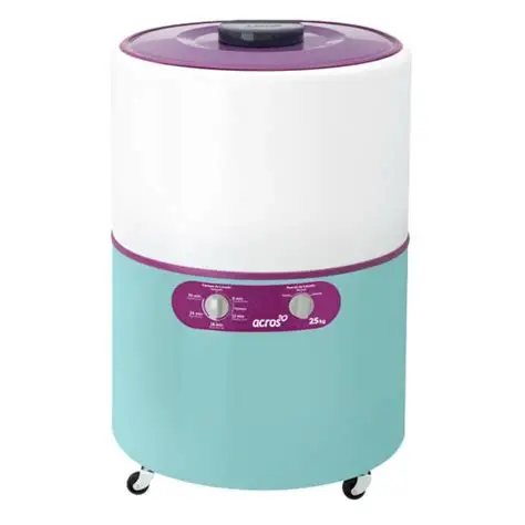 LAVADORA ACROS 25 KILOS
